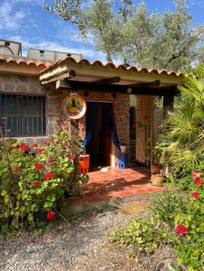Casa Aziza , le charme andalou, Lanjaron